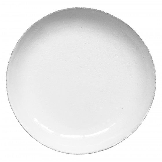 Rien Soup Plate, Set of 6 | Astier de Villatte: Exclusive Pre-Order Item - Bon Ton goods