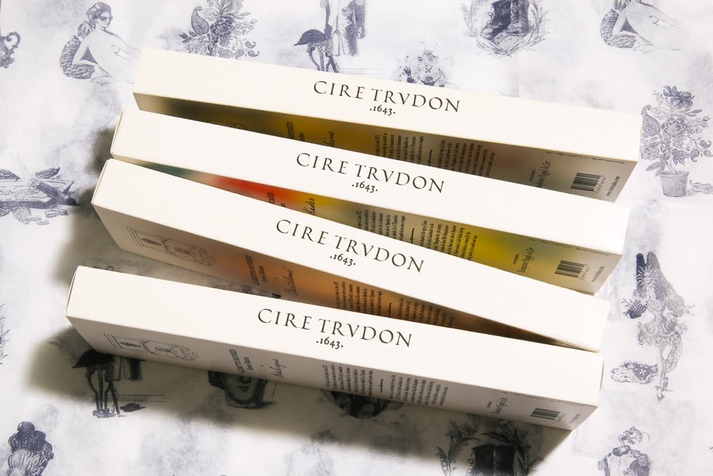 SCENTED MATCHES | TRUDON - Bon Ton goods