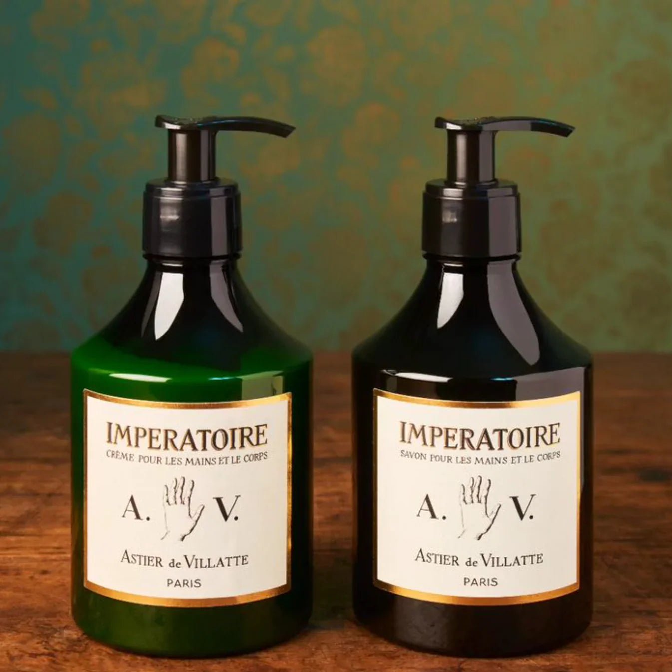 SOAPS, CREAMS, SOAP DISHES - Bon Ton goods