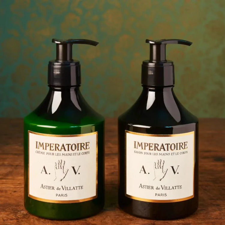 SOAPS, CREAMS, SOAP DISHES - Bon Ton goods