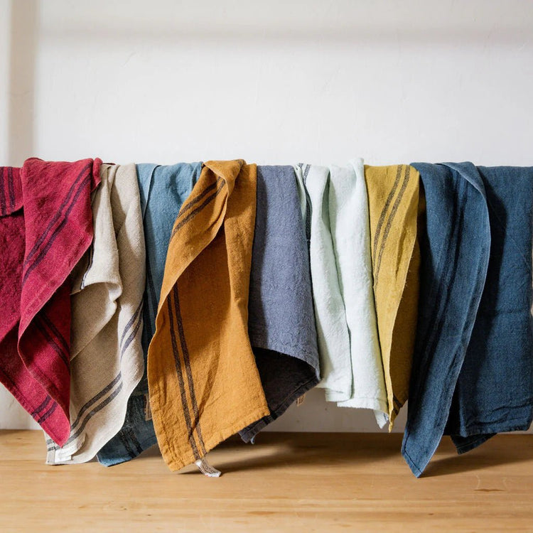 TEA TOWELS - Bon Ton goods