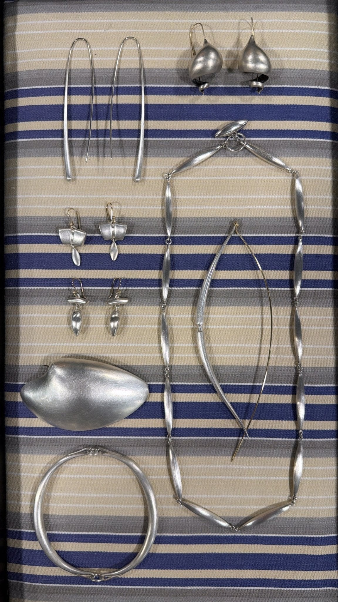Ted Muehling Silver Jewelry & Objects - Bon Ton goods