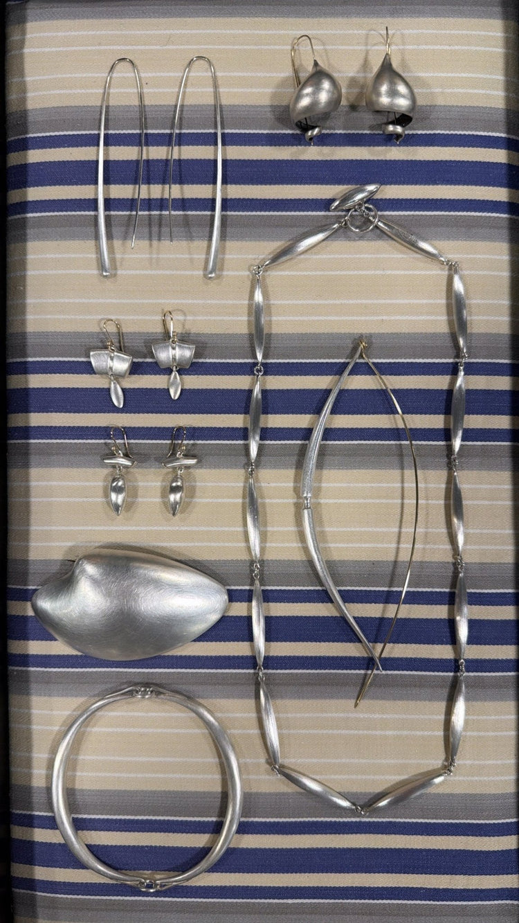 Ted Muehling Silver Jewelry & Objects - Bon Ton goods
