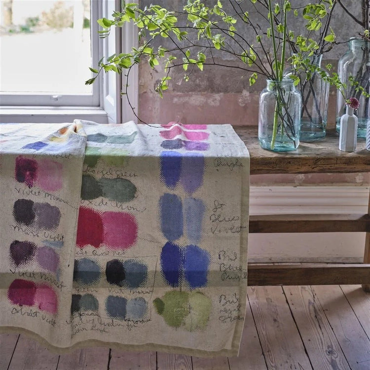 TEXTILES | JOHN DERIAN - Bon Ton goods