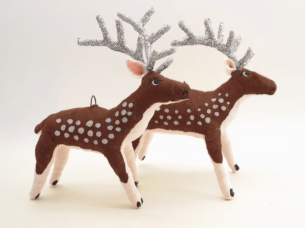 WOODLAND | VINTAGE BY CRYSTAL - Bon Ton goods
