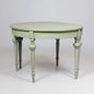 Pair of 19th Century Crescent Tables