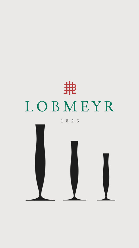 Flower Vase BV39 III. | Lobmeyr Crystal