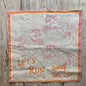 NojiNoji Napkin (Orange)