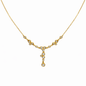 Sissi Diamond Necklace | Mikkel Brøgger