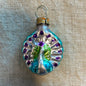 Nostalgic Tiny Peacock | Nostalgie Christbaumschmuck