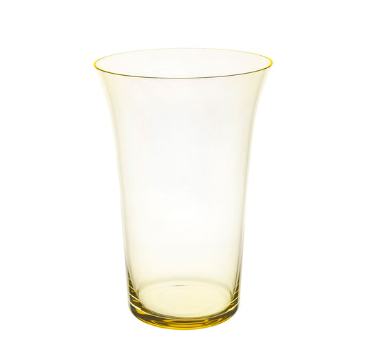 Flower Vase BV20 Citrin | Lobmeyr Crystal