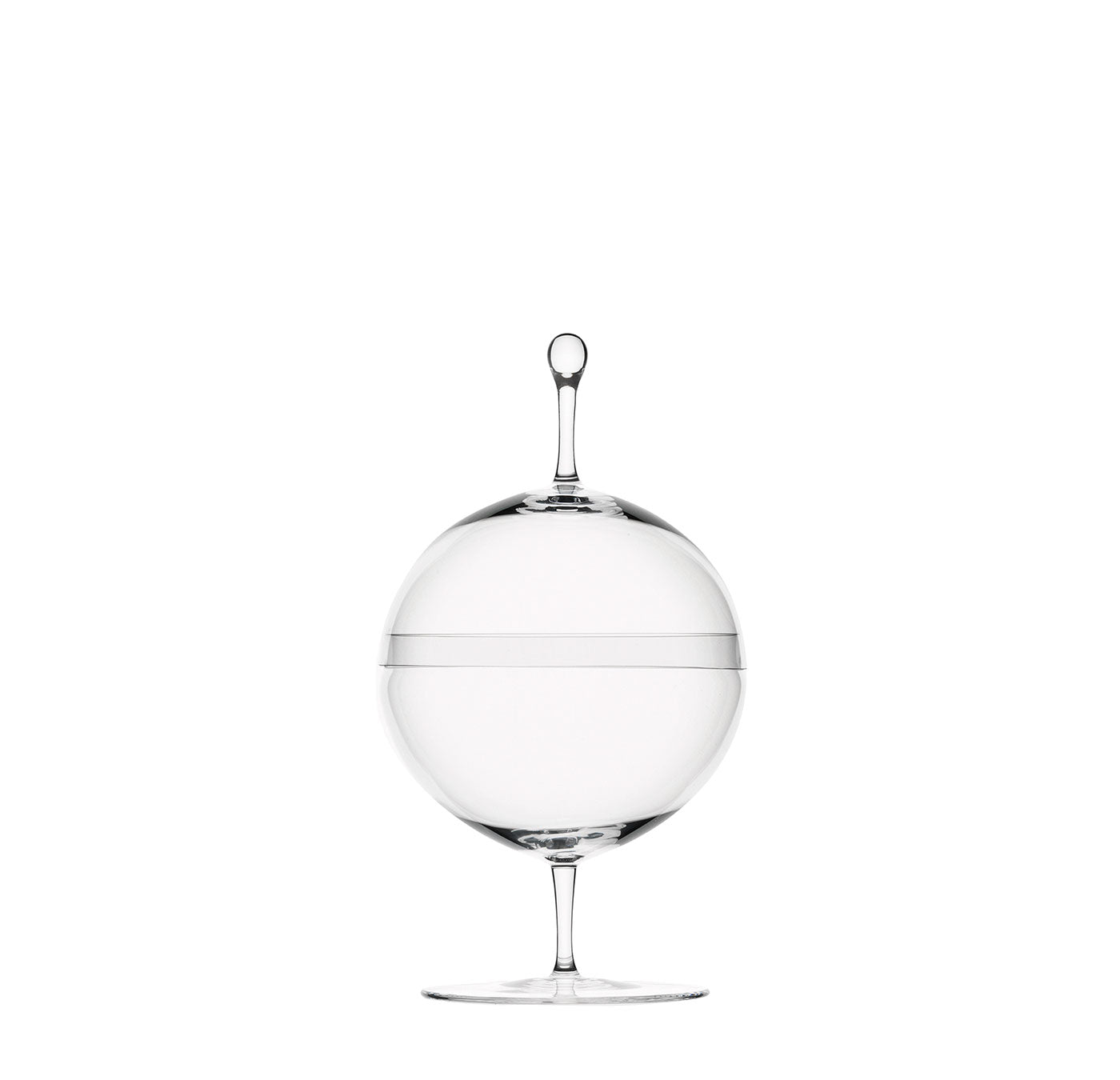 Candy Dish II. | Lobmeyr Crystal