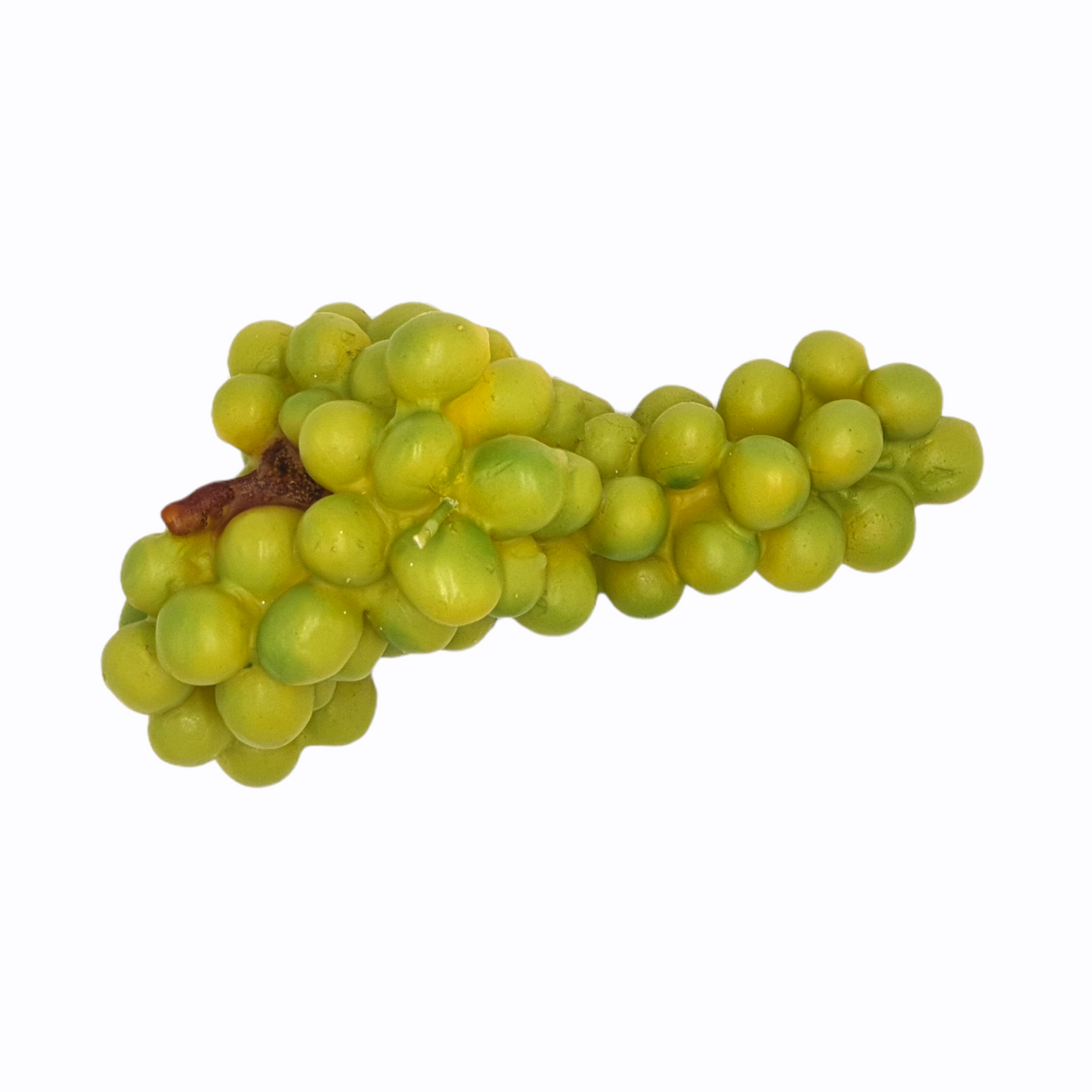 Green Grapes Wax Candle | Cereria Introna