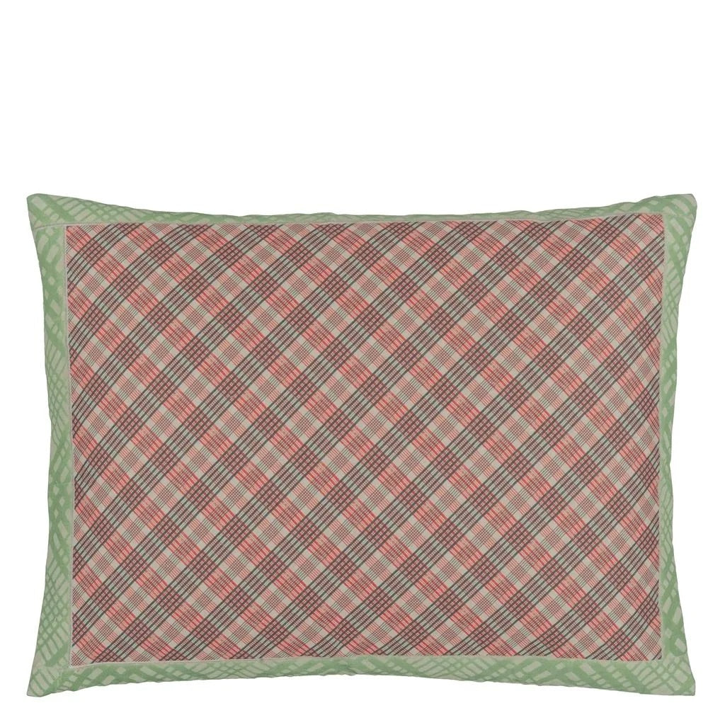 Oranges Canvas Cushion - John Derian