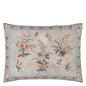 Vintage Floral Linen Cushion  | John Derian