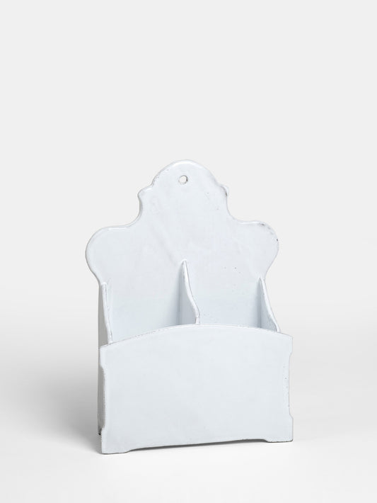 Naples Cutlery Holder - Astier de Villatte: Exclusive Pre-Order Item