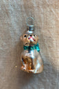 Nostalgic Tiny Pug | Nostalgie Christbaumschmuck | Christmas Ornament