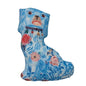 Blue Cheshire Dog Doll by Nathalie Lete - Design Farm
