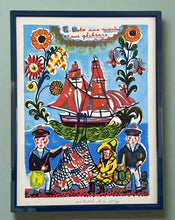 Load image into Gallery viewer, Sailors Print #2 -  Nathalie Lete
