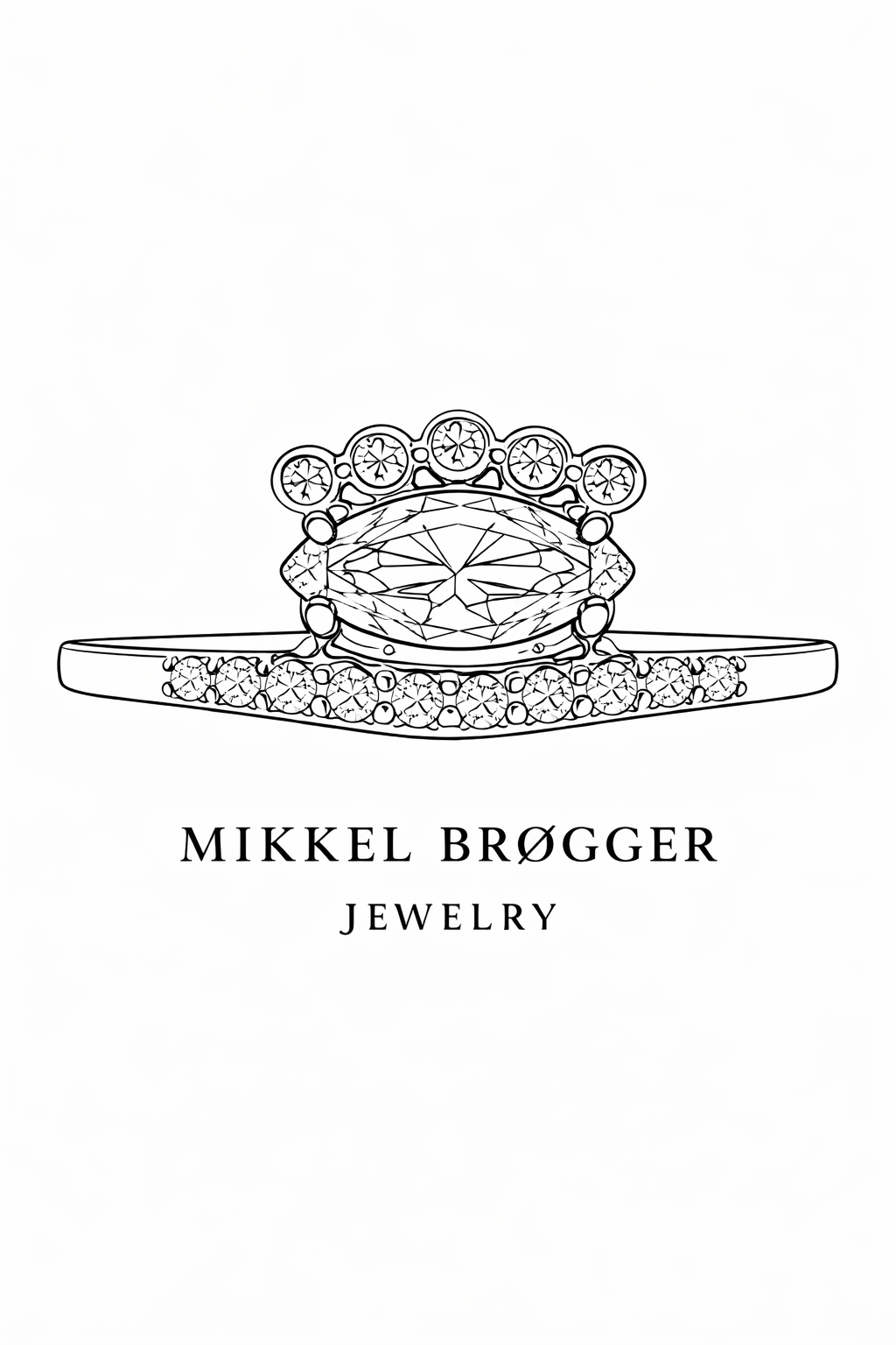 Désirée Ring II | Mikkel Brøgger