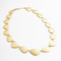Stone Sarah Gold Necklace | Mikkel Brøgger