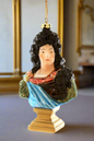 King Louis XIV | Christmas Ornament