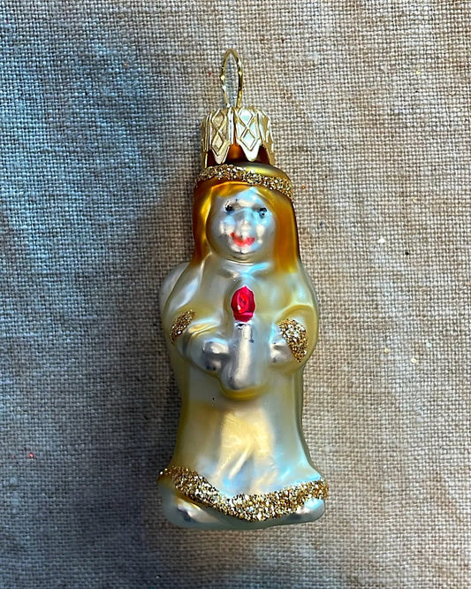 Nostalgic Mini Angel | Nostalgie Christbaumschmuck