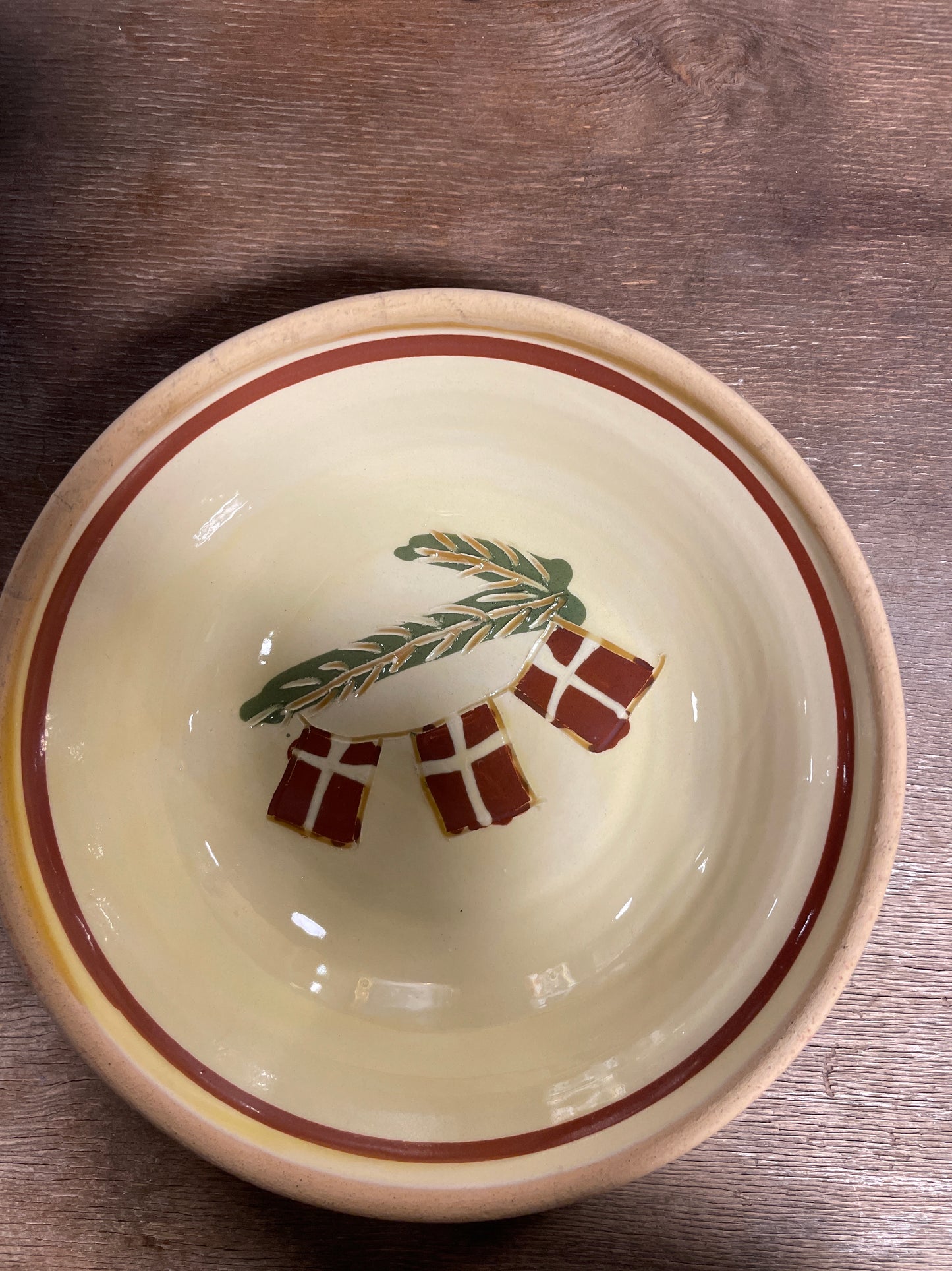 Christmas Bowls | Handmade Erik Bendtsen Ceramics