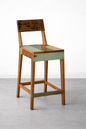 Bar Stool II. - Piet Hein Eek
