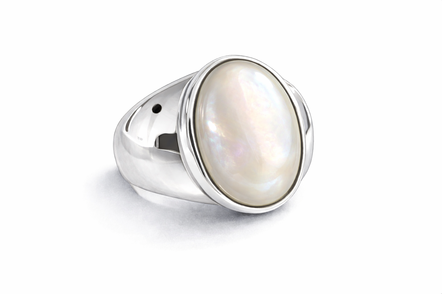 Opus Ovatus Ring | Mikkel Brøgger