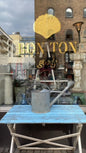 Vintage Metal Watering Can #3