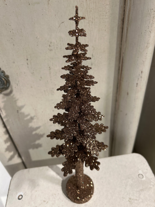 Cinnamon Spruce - Cardboard Christmas Tree - 35cm | Ino Schaller