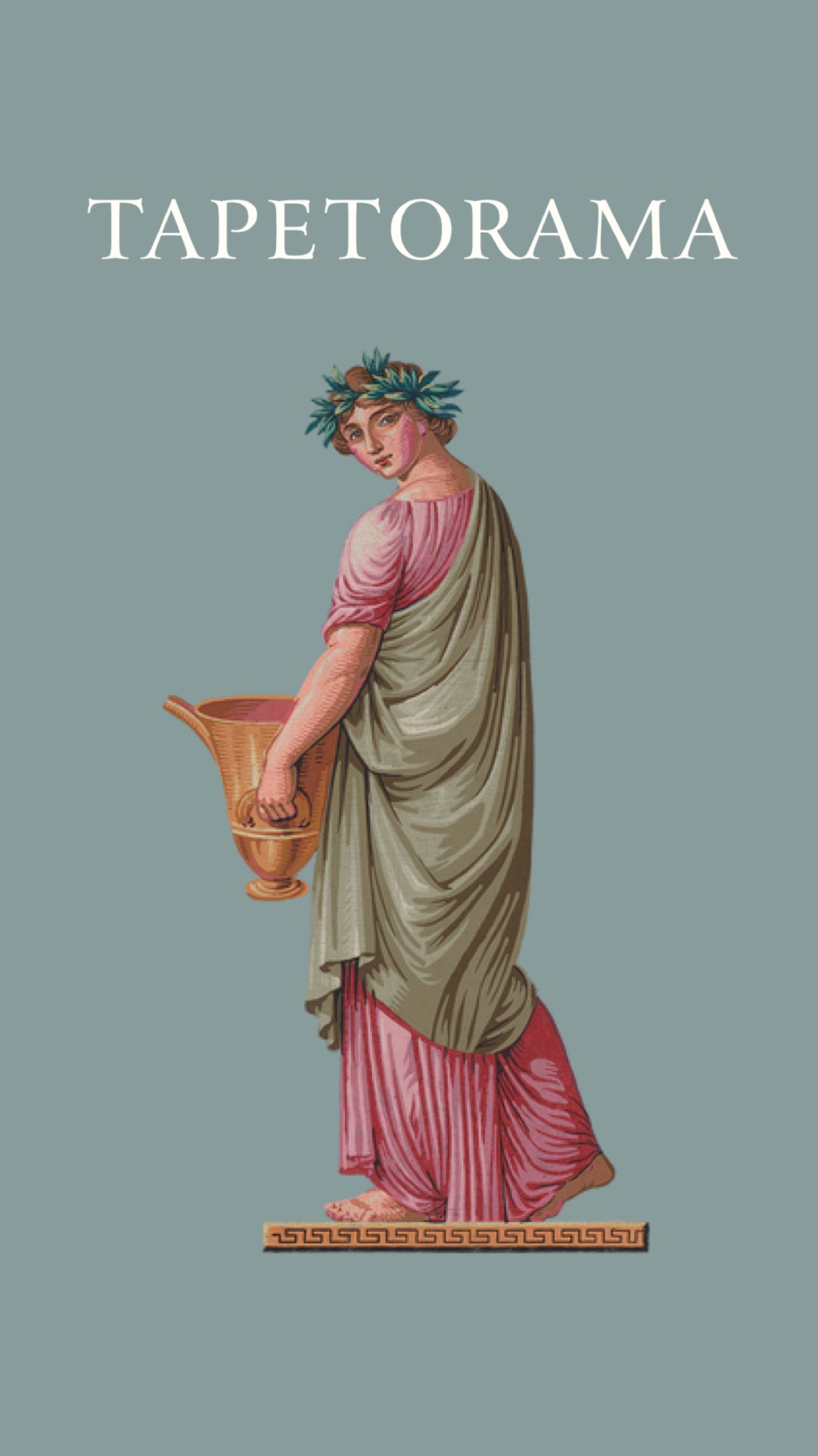 Les Fraises Wallpaper | Tapetorama