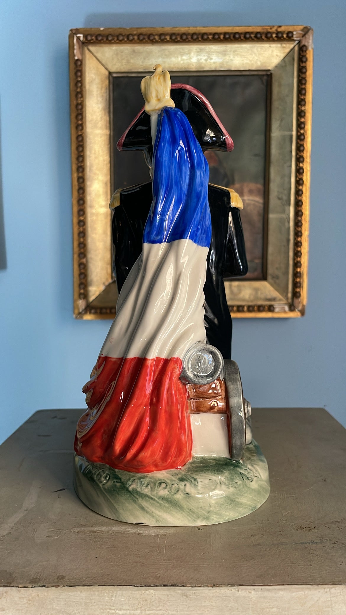 Kevin Francis Napoleon Figurine – Limited Edition Staffordshire