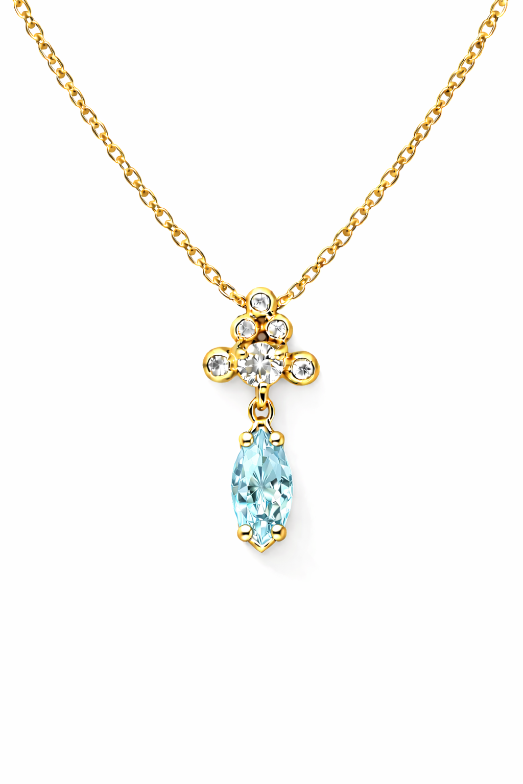 Désirée Dangling Pendant | Mikkel Brøgger