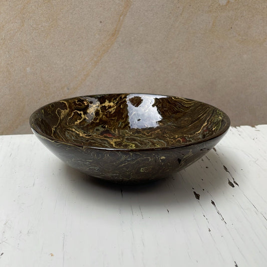 Cachemire Small Dish | Atelier Saint André Perrin