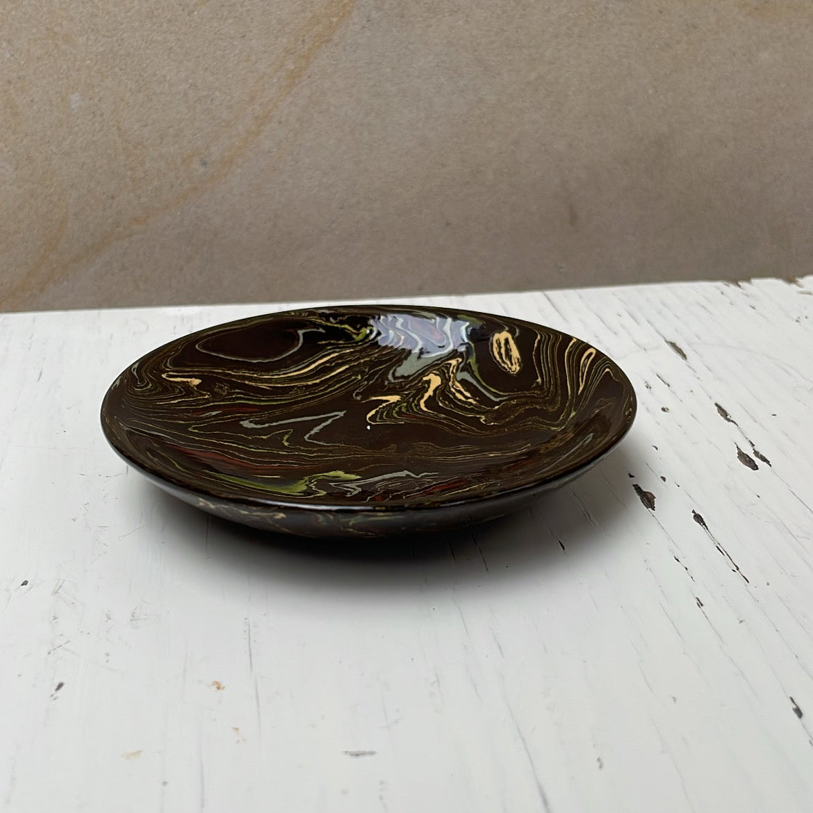 Cachemire Soap Dish | Atelier Saint André Perrin