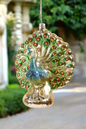 Grand Peacock | Christmas Ornament