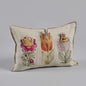 Flower Friends Pocket Pillow | Coral & Tusk