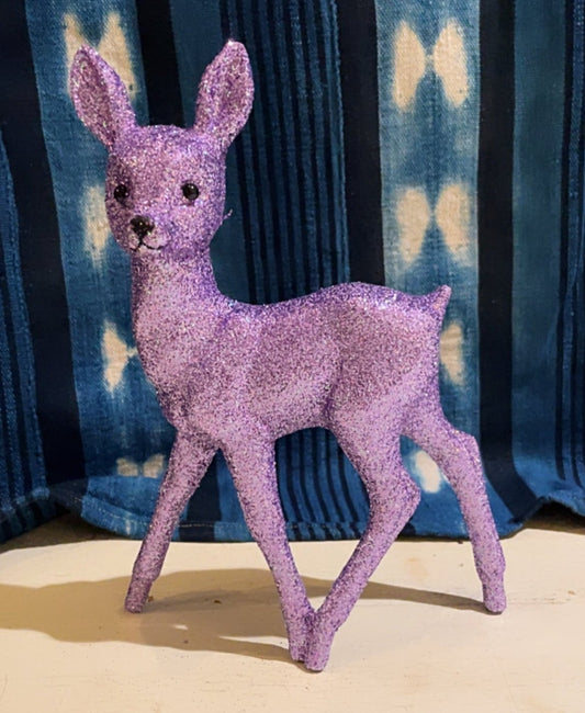 Glitter Bambi - Light Purple "Lavender" - Ino Schaller