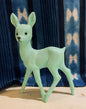 Glitter Bambi - Light Green "Mint" | Ino Schaller