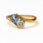 Toi et Moi Ring | Mikkel Brøgger: Exclusive Pre-Order