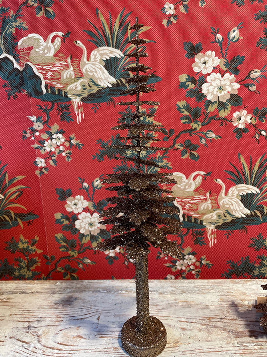 Cinnamon Spruce - Cardboard Christmas Tree -  40cm | Ino Schaller