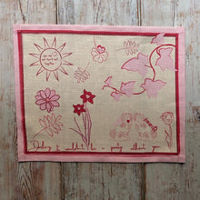 Load image into Gallery viewer, NojiNoji It Wouldn&#39;t Be a Party Without You Placemat (Multi)
