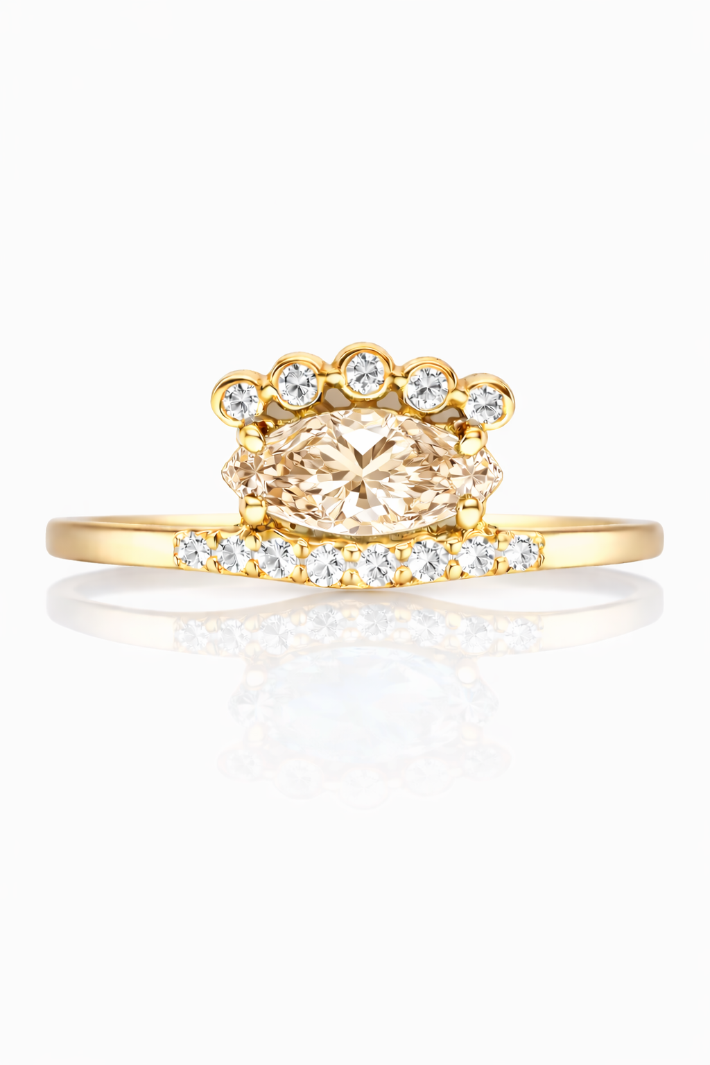 Désirée Ring II | Mikkel Brøgger