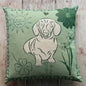 You and Me Will Figure It Out Cushion (Green)