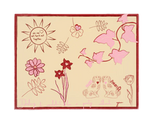Load image into Gallery viewer, NojiNoji It Wouldn&#39;t Be a Party Without You Placemat (Multi)
