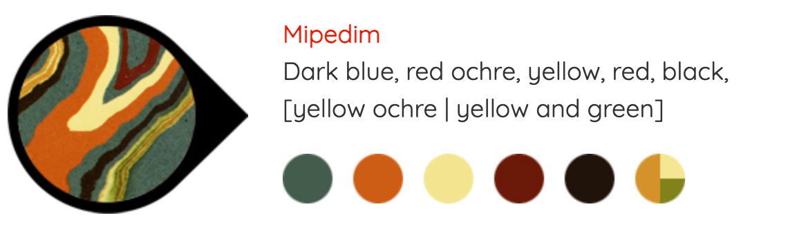 Mipedim Soap Dish | Atelier Saint André Perrin