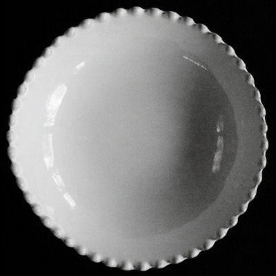 Adélaïde Soup Plate, Set of 6 - Astier de Villatte: Exclusive Pre-Order Item