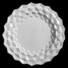 Cube Soup Plate, set of 6 by Astier de Villatte, B2B view on black background